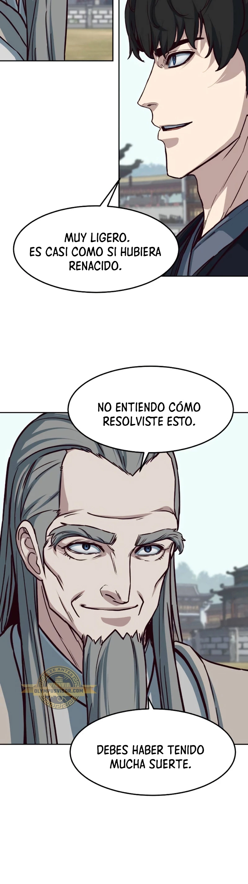 Camino en la noche consumido por las espadas > Capitulo 97 > Page 191