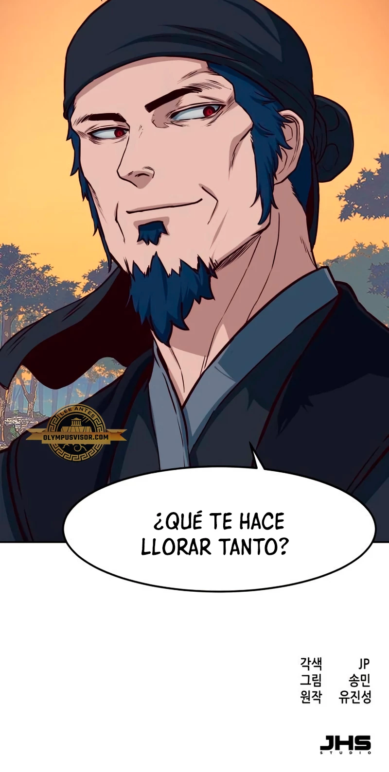 Camino en la noche consumido por las espadas > Capitulo 98 > Page 481
