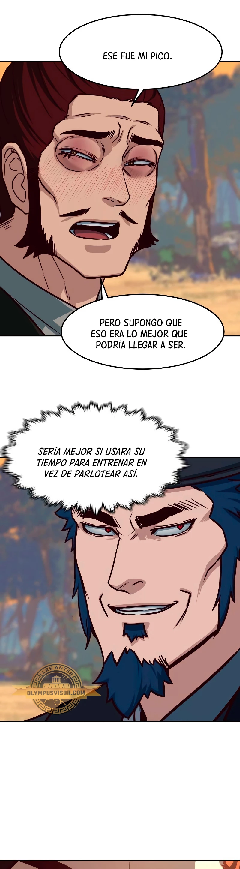 Camino en la noche consumido por las espadas > Capitulo 99 > Page 71
