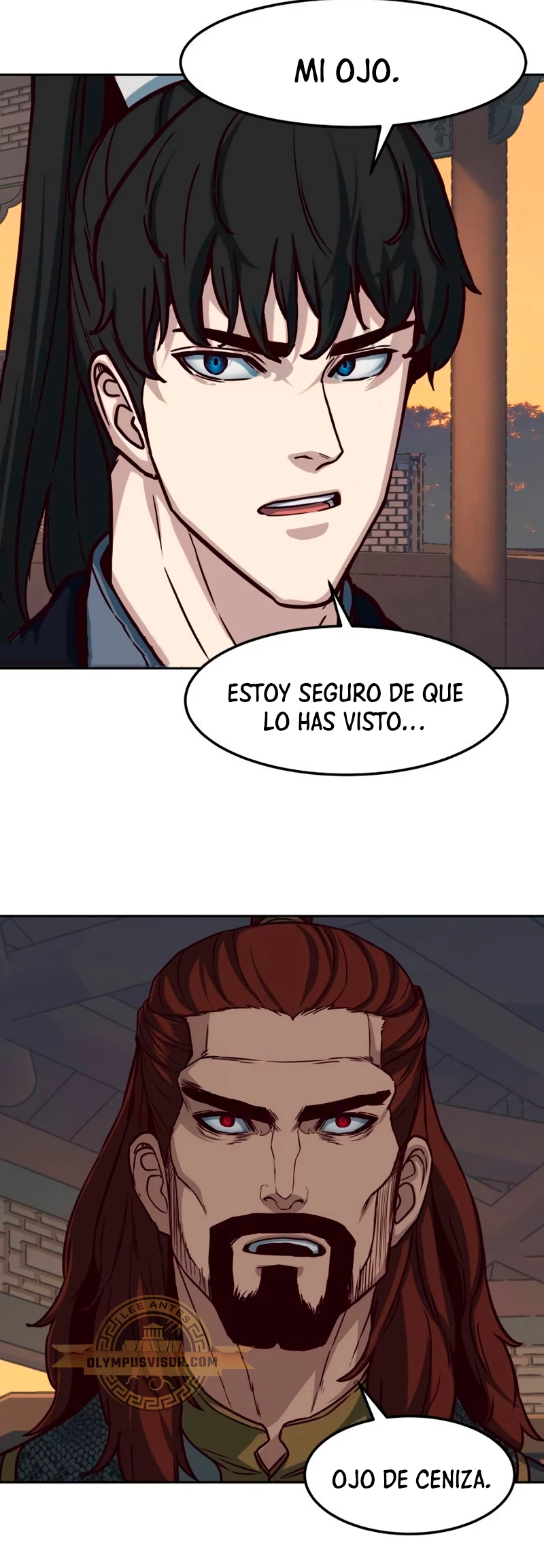 Camino en la noche consumido por las espadas > Capitulo 100 > Page 201