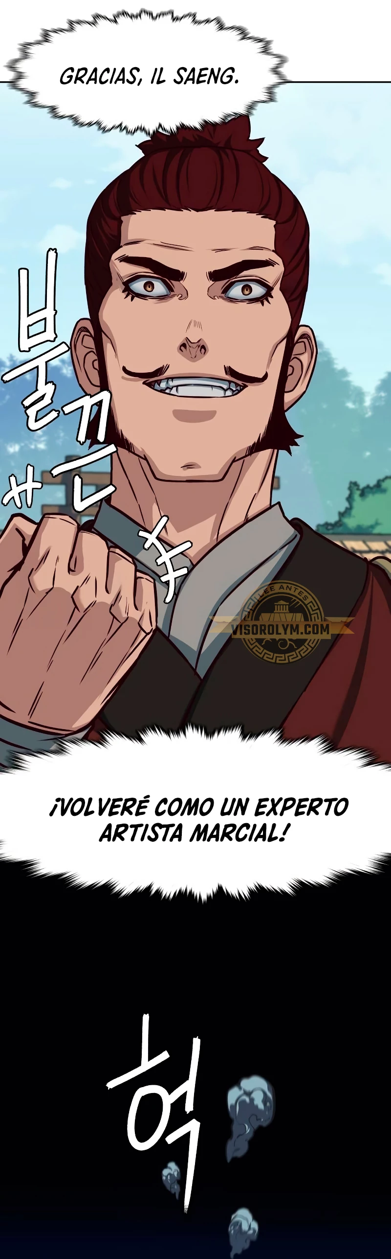 Camino en la noche consumido por las espadas > Capitulo 101 > Page 181