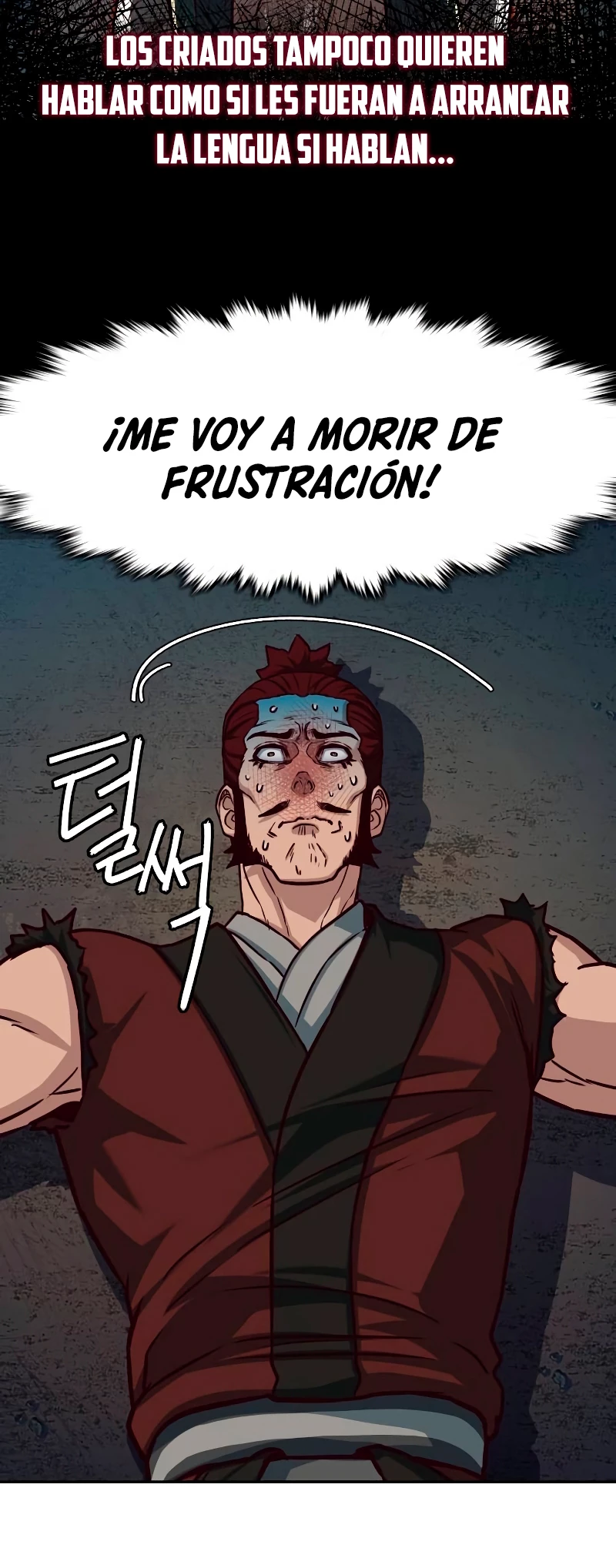 Camino en la noche consumido por las espadas > Capitulo 101 > Page 251