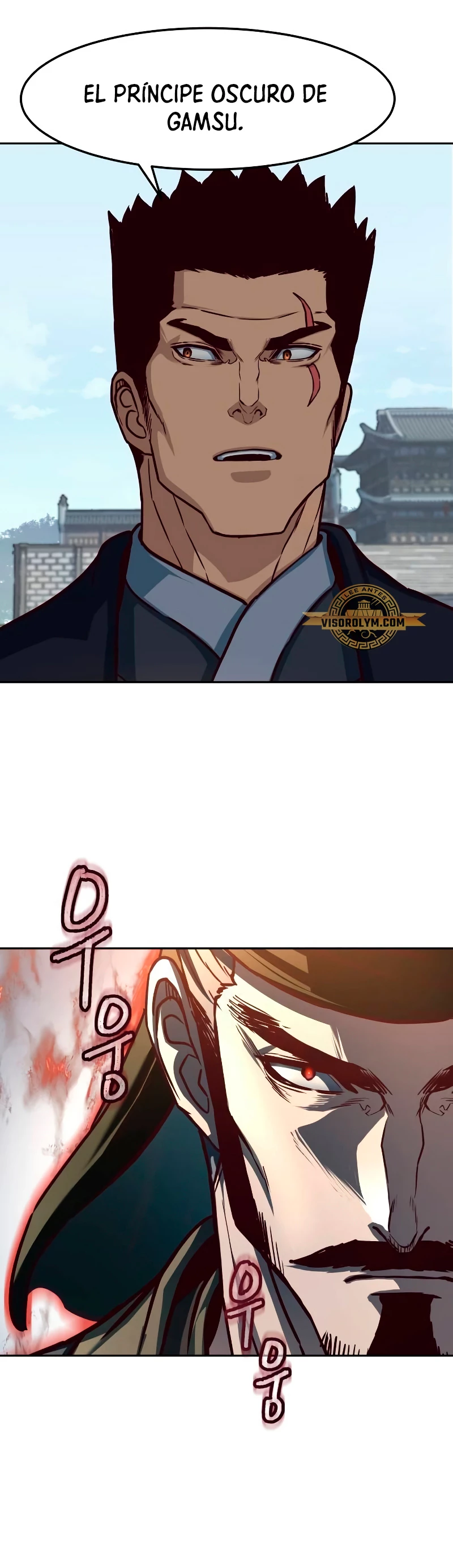 Camino en la noche consumido por las espadas > Capitulo 102 > Page 301