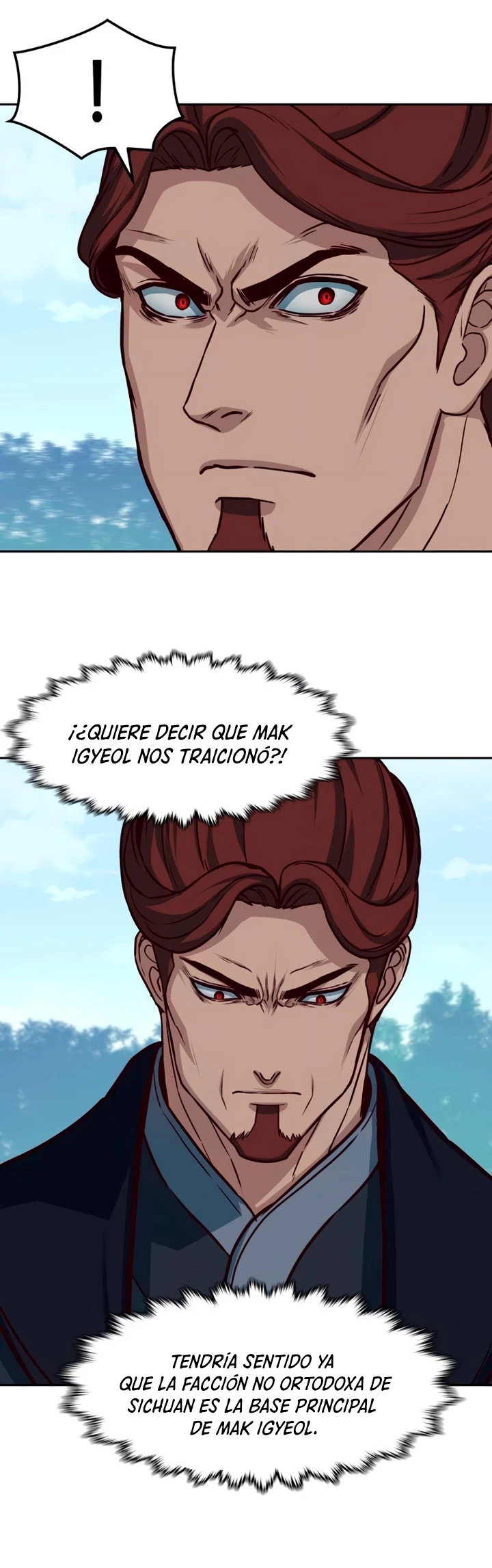 Camino en la noche consumido por las espadas > Capitulo 103 > Page 291