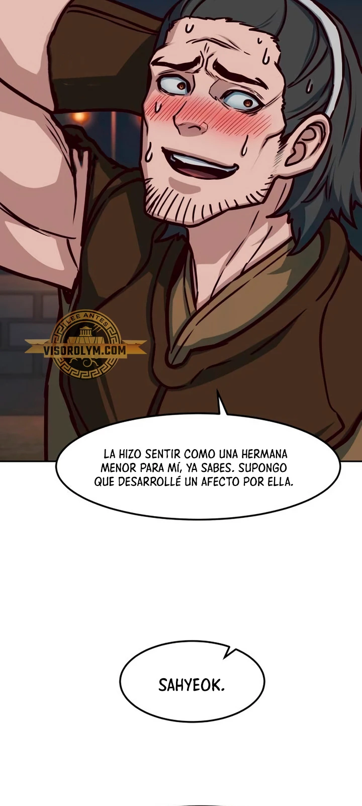 Camino en la noche consumido por las espadas > Capitulo 106 > Page 151