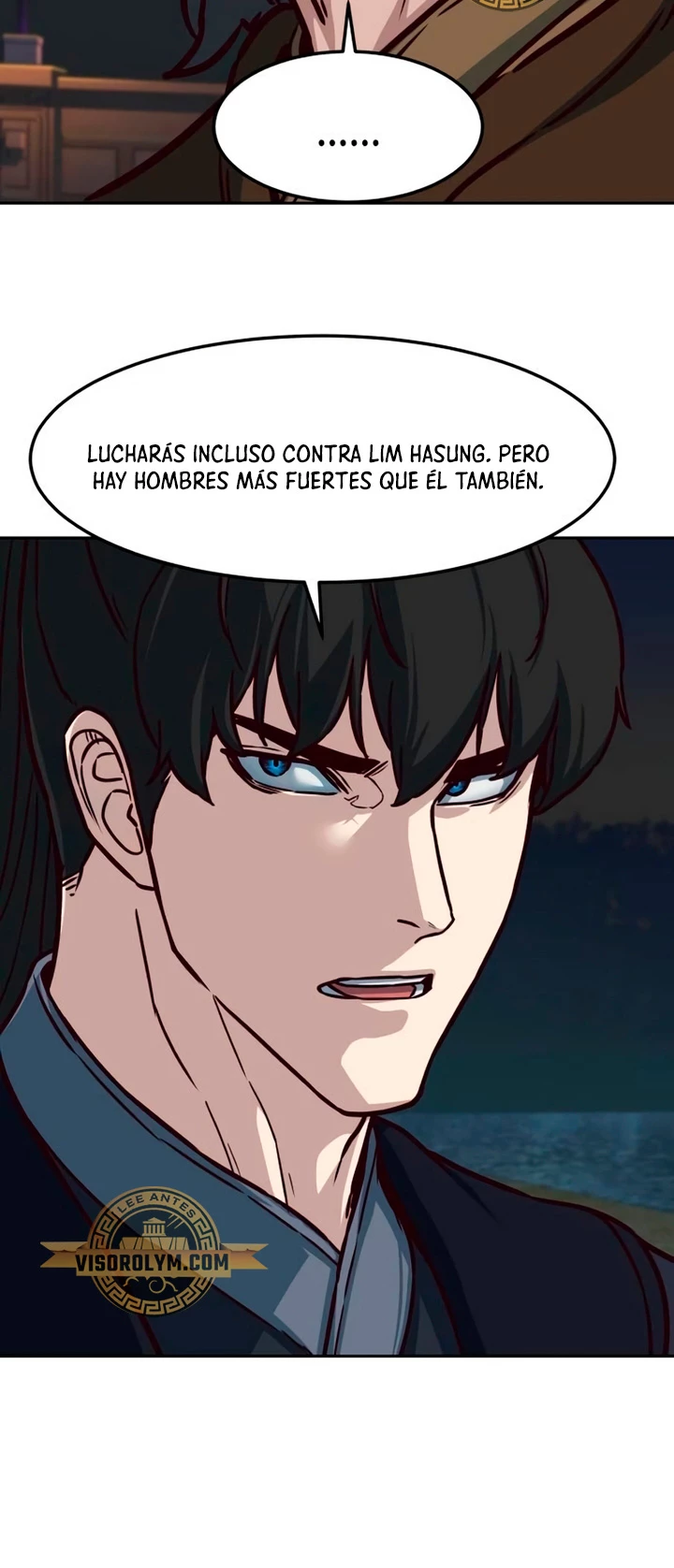 Camino en la noche consumido por las espadas > Capitulo 106 > Page 271