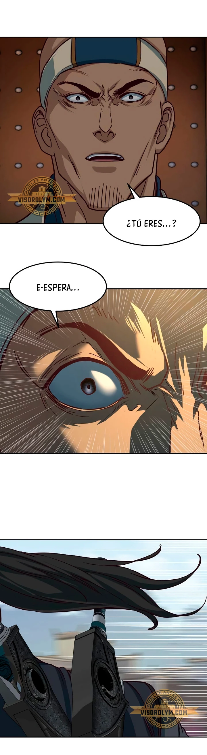 Camino en la noche consumido por las espadas > Capitulo 108 > Page 221