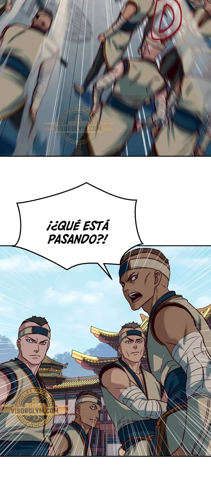 Camino en la noche consumido por las espadas > Capitulo 108 > Page 241