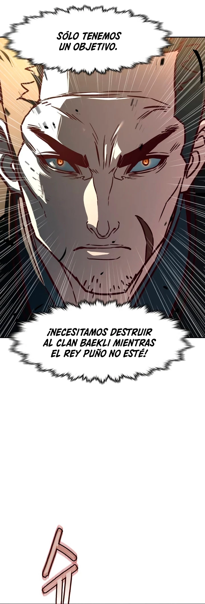Camino en la noche consumido por las espadas > Capitulo 109 > Page 311