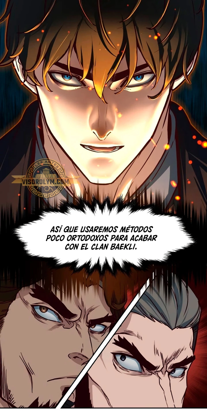 Camino en la noche consumido por las espadas > Capitulo 109 > Page 391