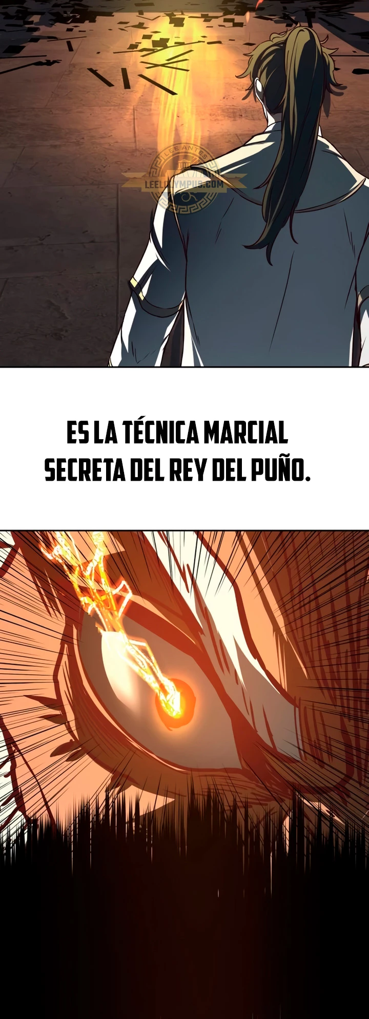 Camino en la noche consumido por las espadas > Capitulo 113 > Page 131