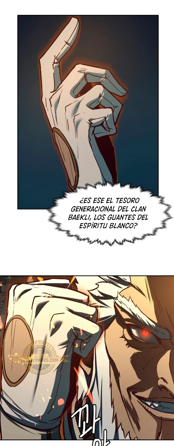 Camino en la noche consumido por las espadas > Capitulo 113 > Page 361