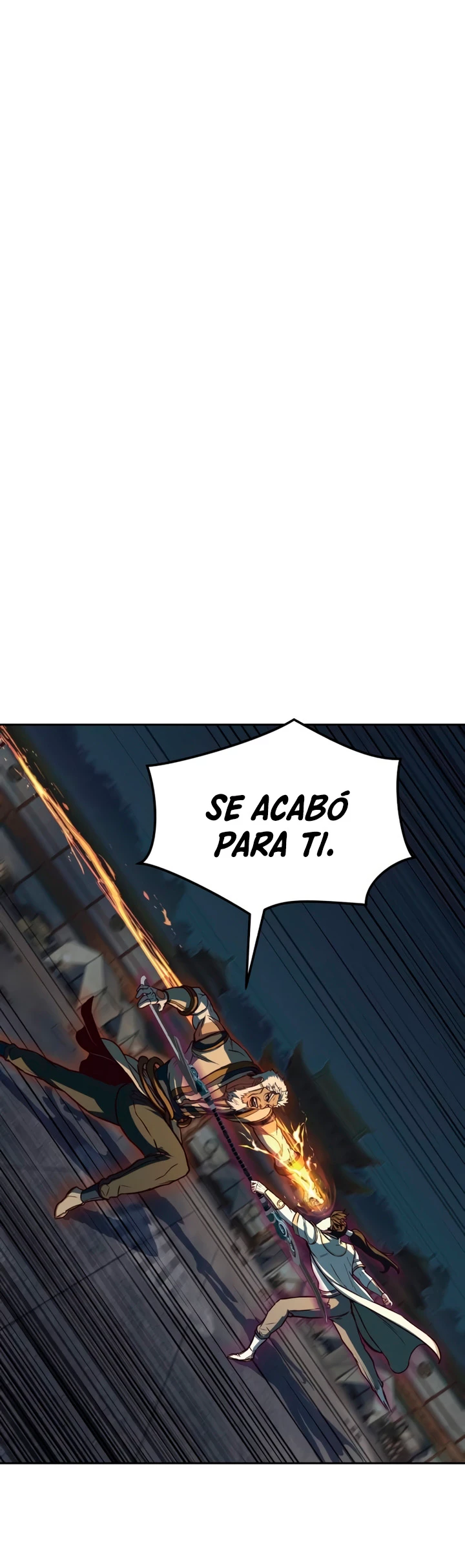 Camino en la noche consumido por las espadas > Capitulo 114 > Page 11