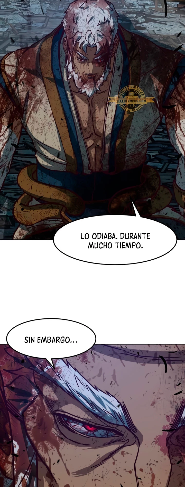 Camino en la noche consumido por las espadas > Capitulo 114 > Page 461