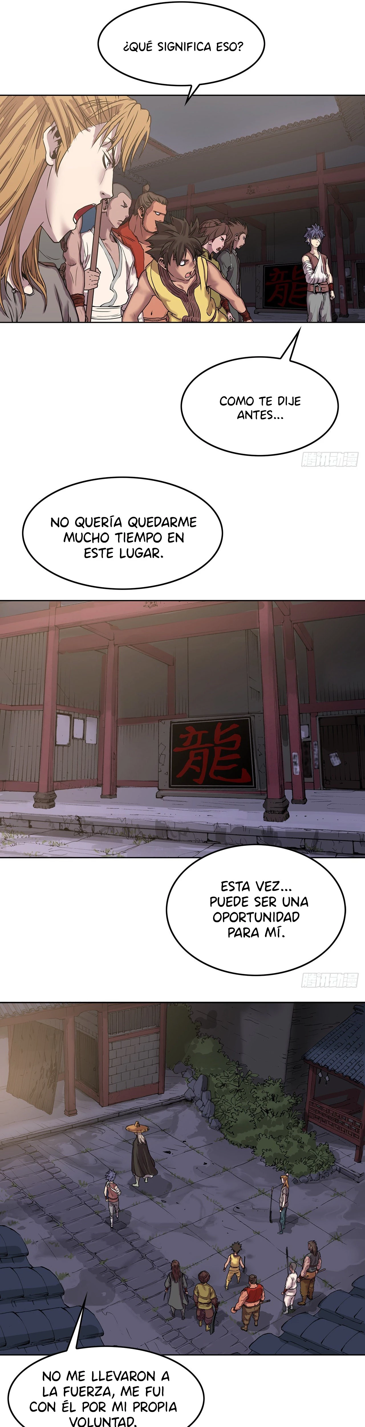 El Puño Invencible > Capitulo 2 > Page 141