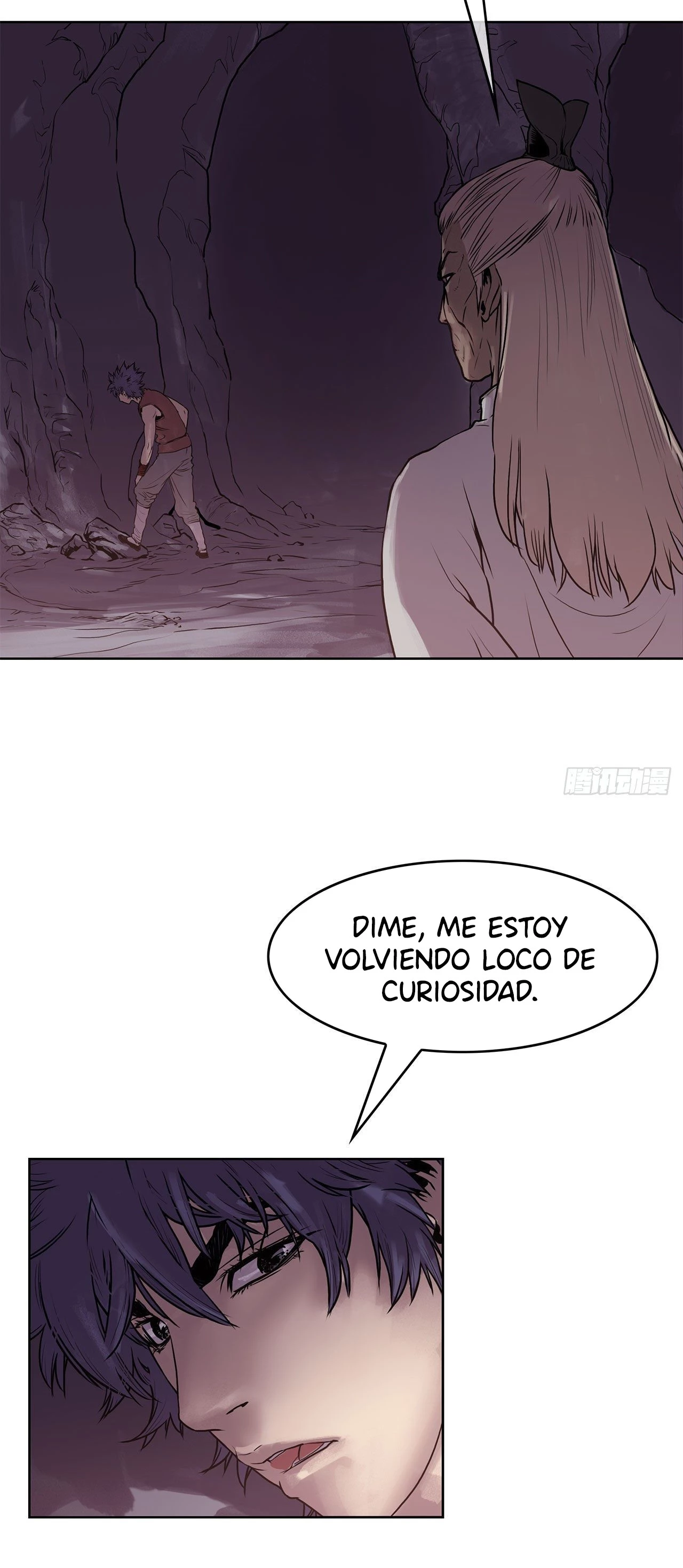 El Puño Invencible > Capitulo 3 > Page 61