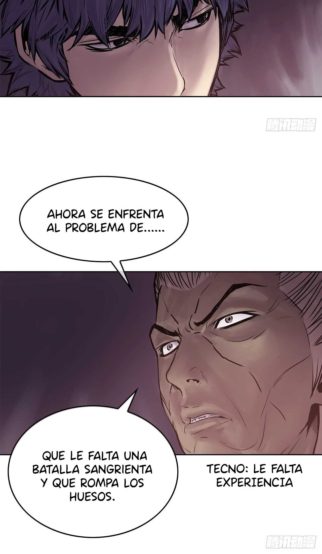 El Puño Invencible > Capitulo 3 > Page 81