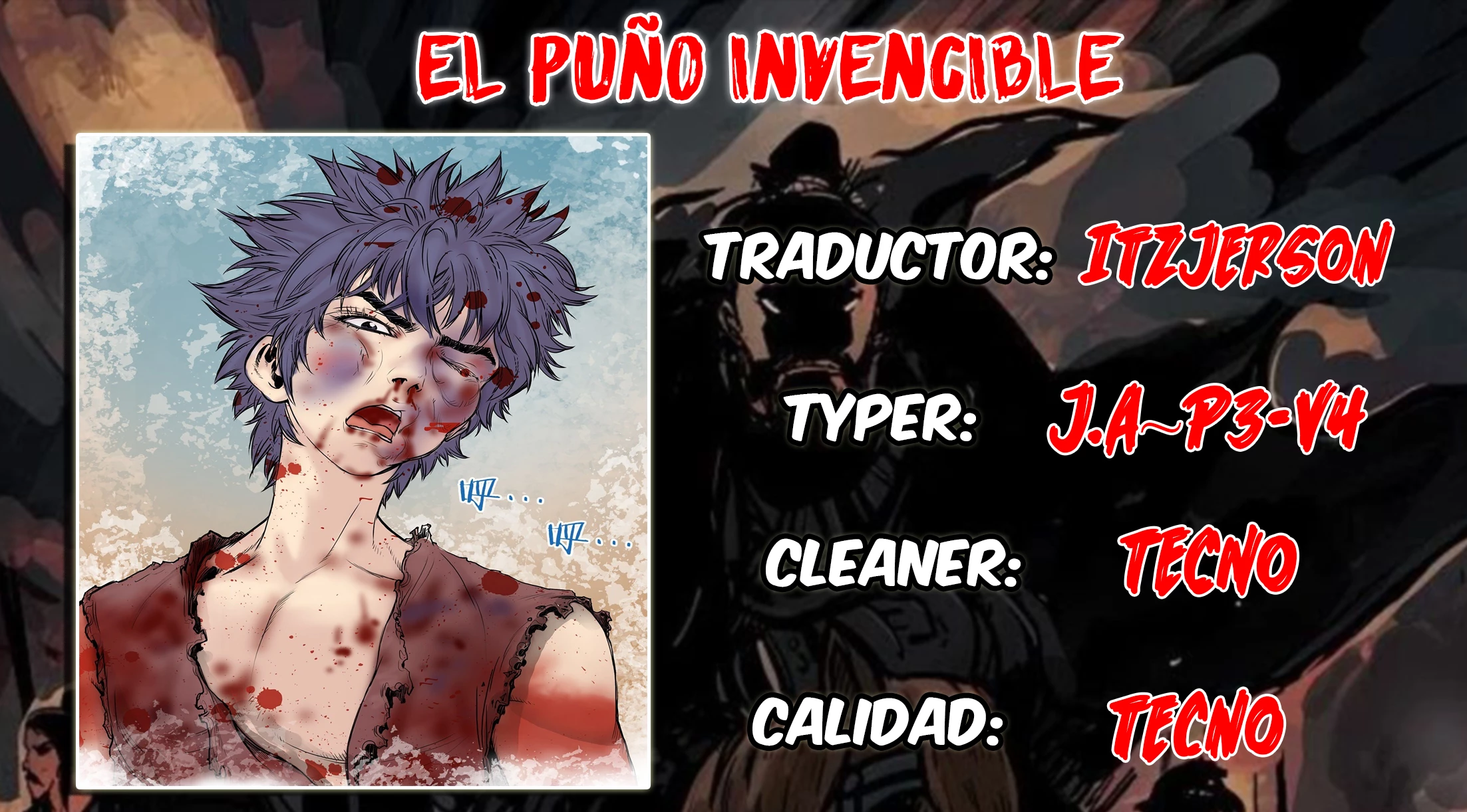 El Puño Invencible > Capitulo 4 > Page 01