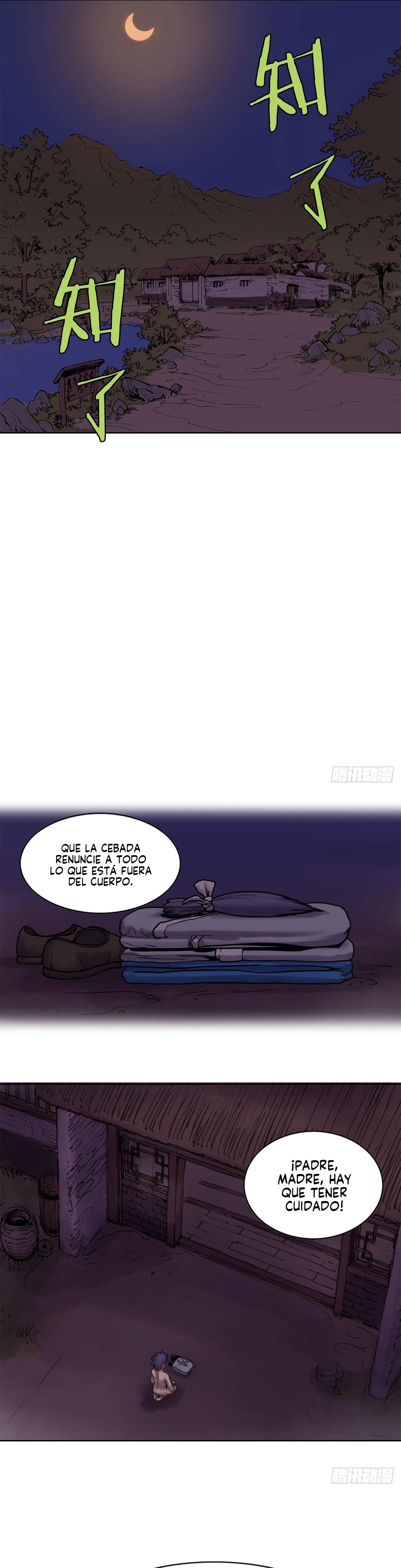 El Puño Invencible > Capitulo 4 > Page 281