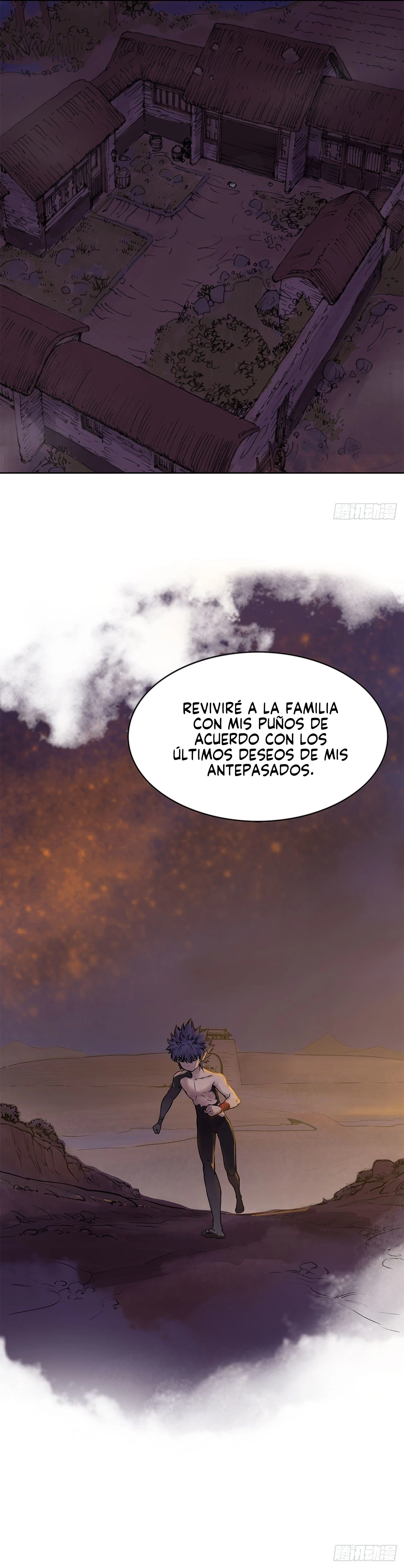 El Puño Invencible > Capitulo 4 > Page 301