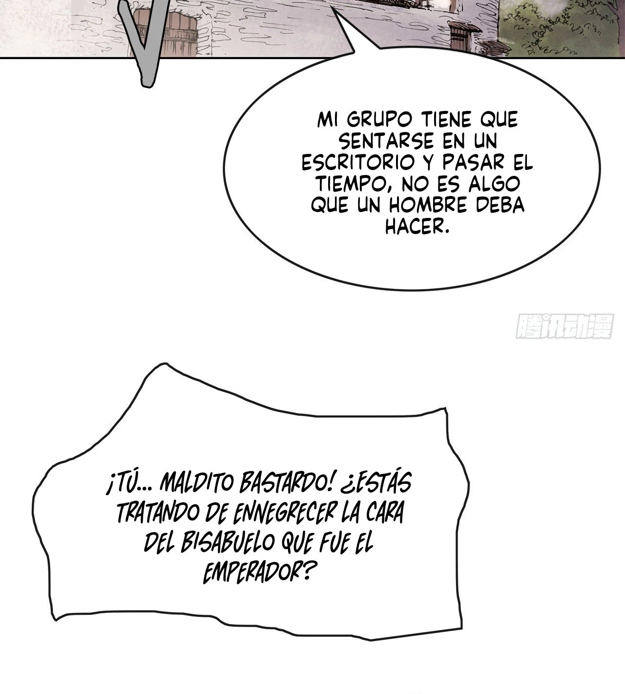 El Puño Invencible > Capitulo 4 > Page 141