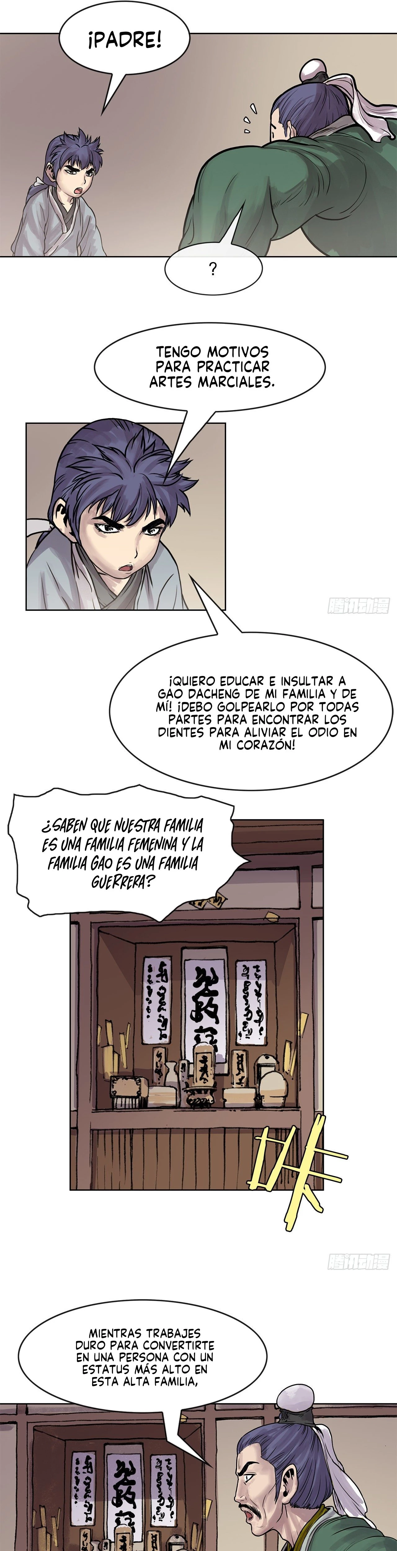 El Puño Invencible > Capitulo 4 > Page 171