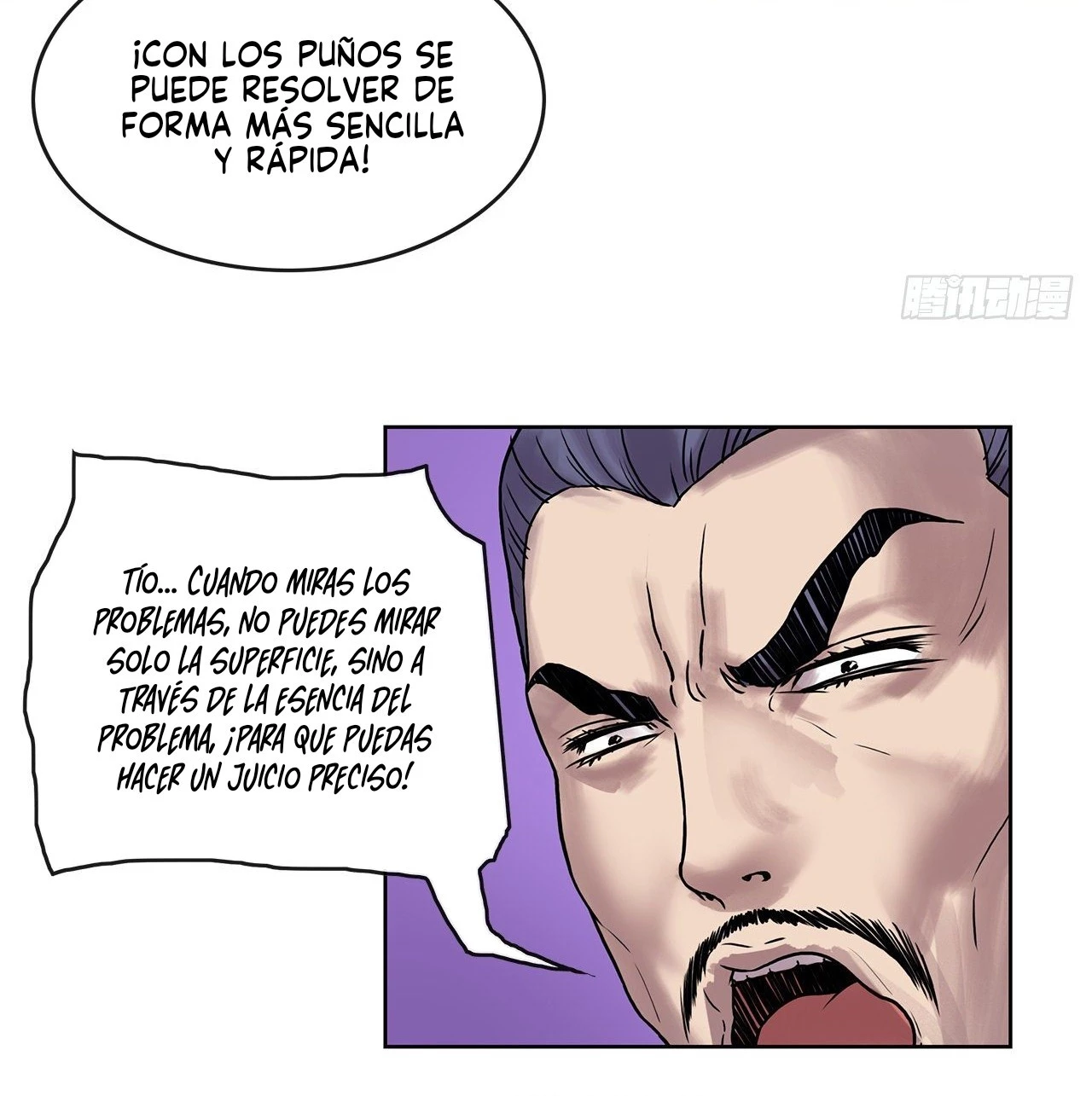 El Puño Invencible > Capitulo 4 > Page 201