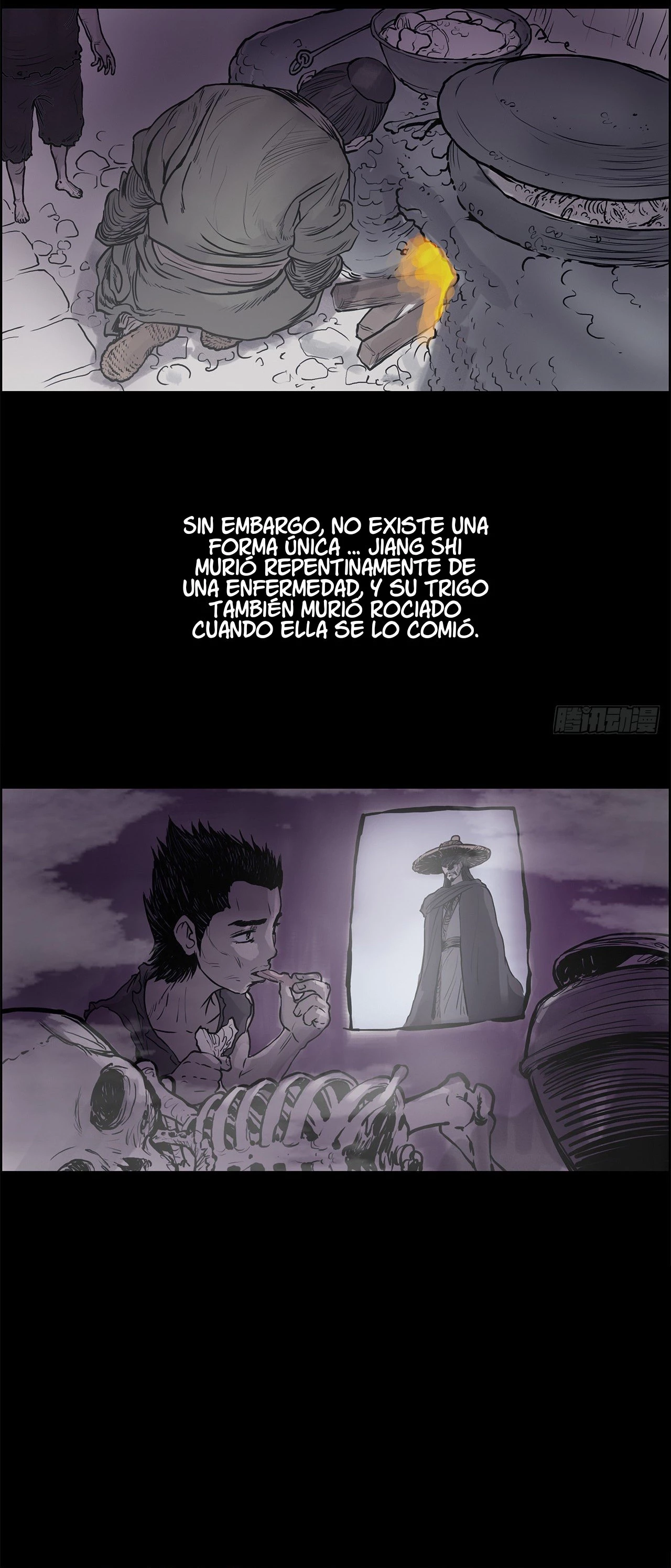 El Puño Invencible > Capitulo 5 > Page 251