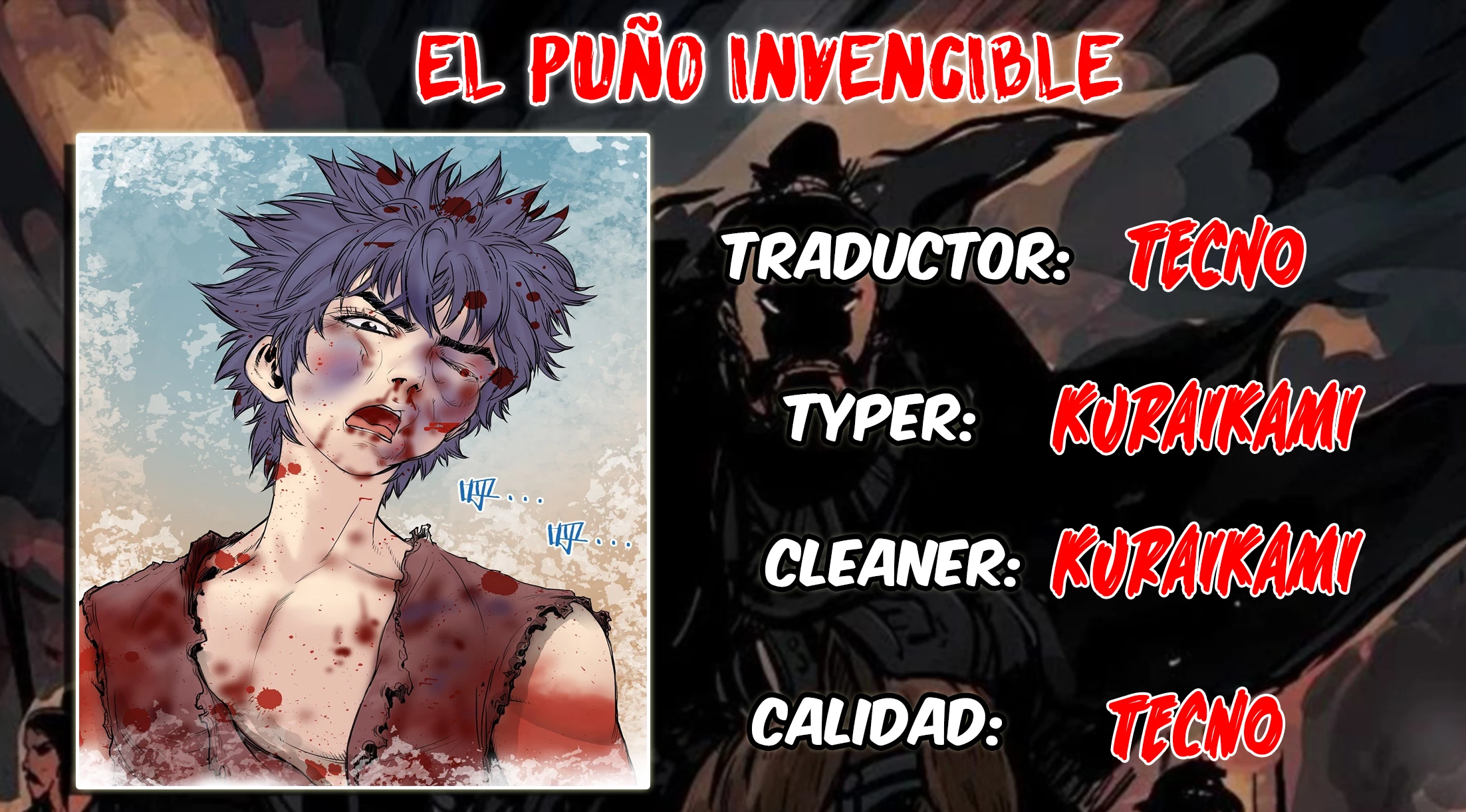 El Puño Invencible > Capitulo 9 > Page 01