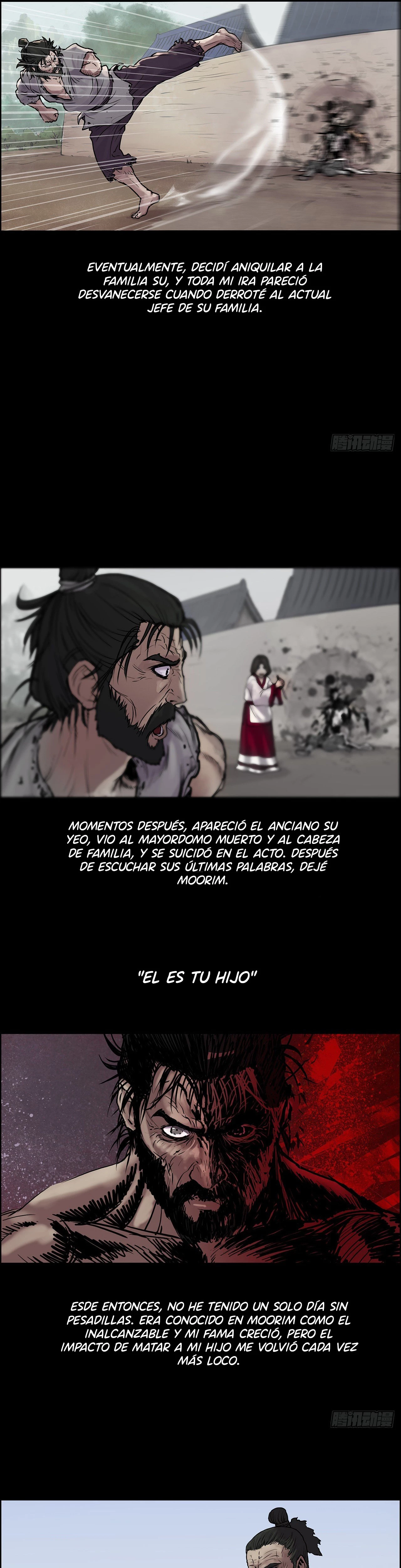 El Puño Invencible > Capitulo 9 > Page 141