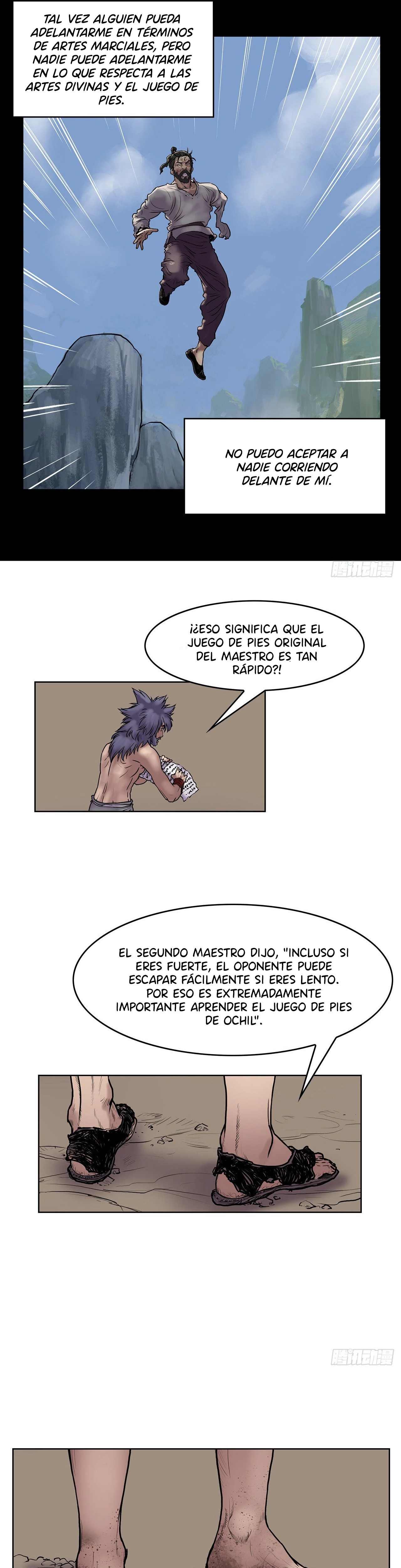 El Puño Invencible > Capitulo 9 > Page 161