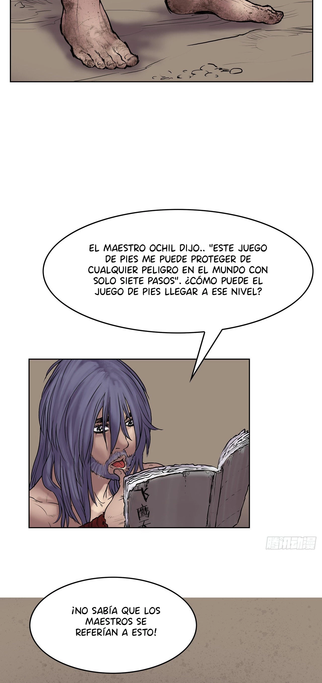 El Puño Invencible > Capitulo 9 > Page 171