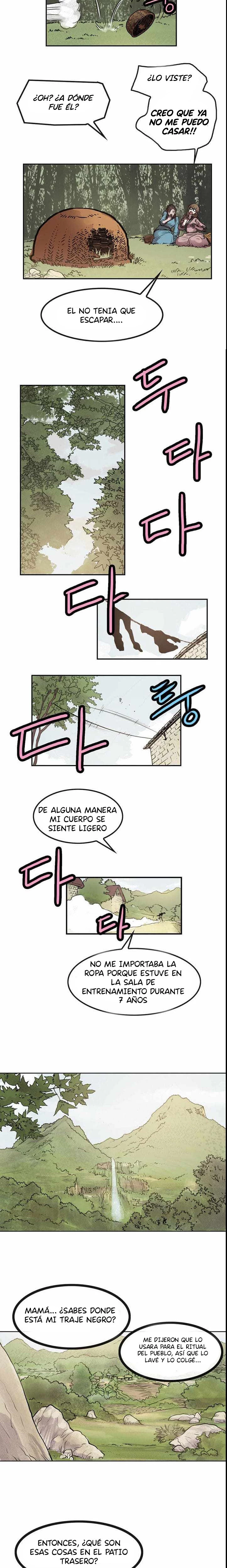 El Puño Invencible > Capitulo 10 > Page 61