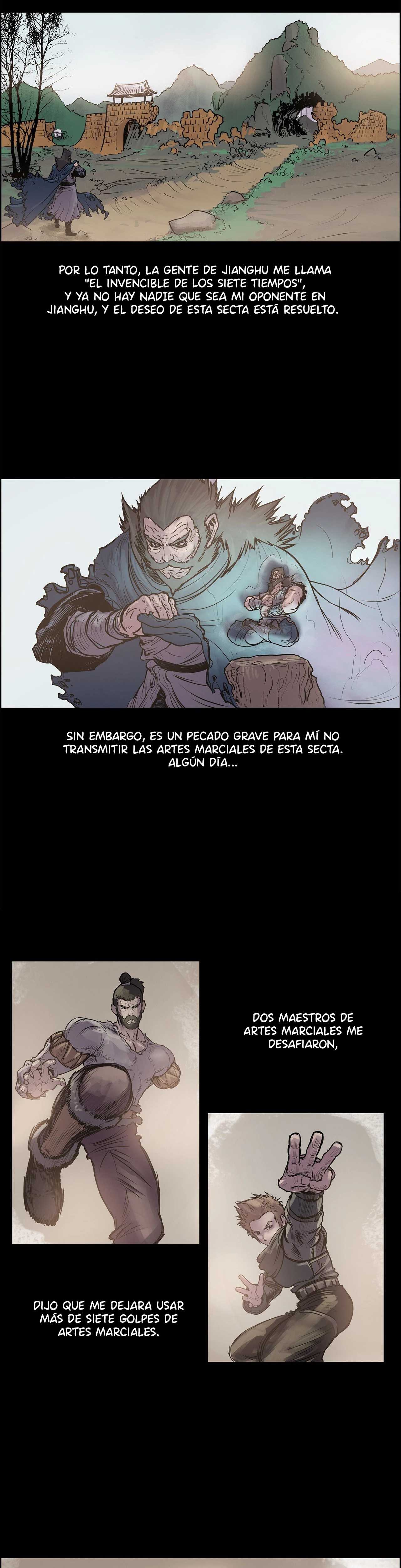 El Puño Invencible > Capitulo 6 > Page 51