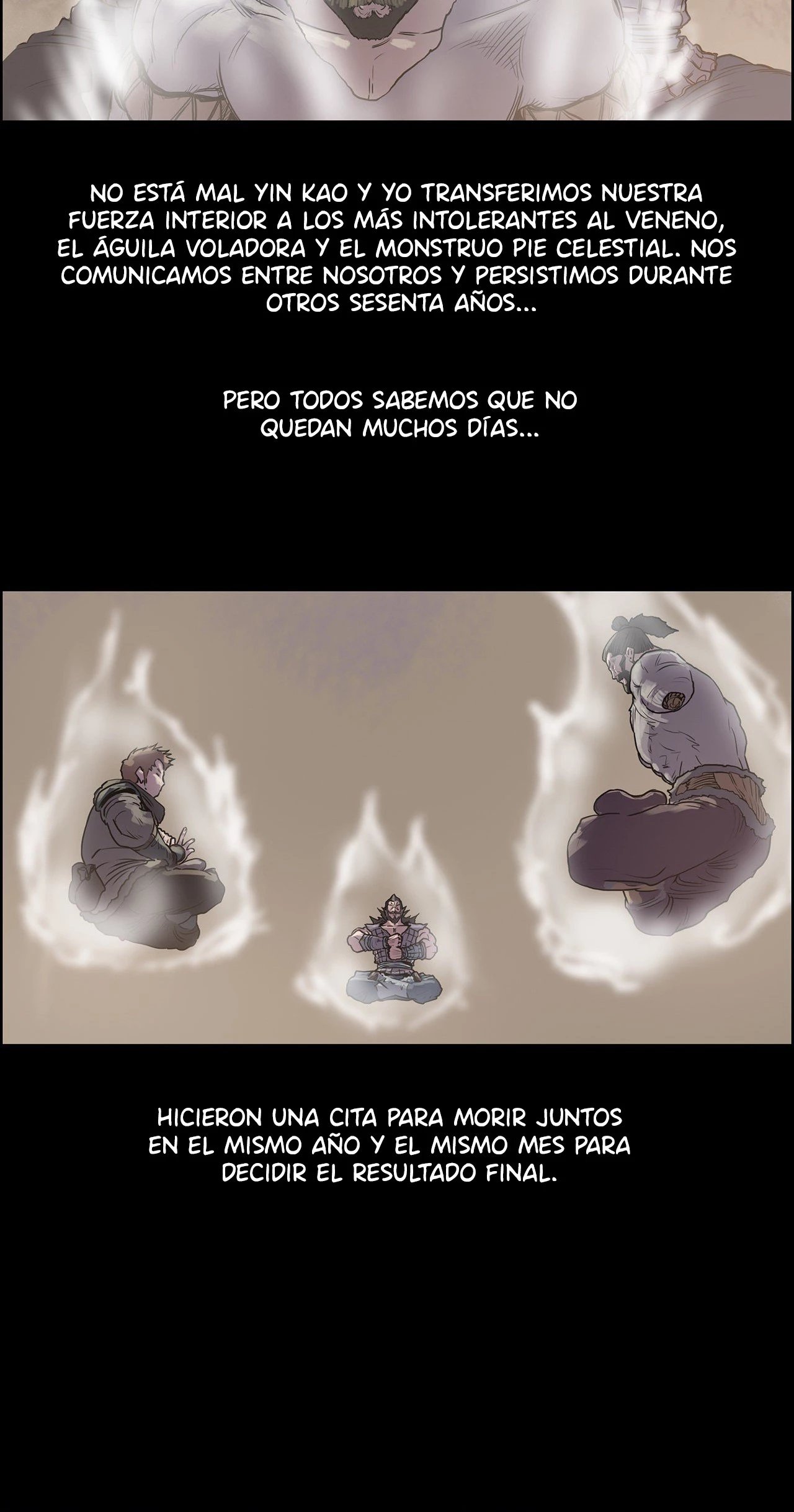 El Puño Invencible > Capitulo 6 > Page 81