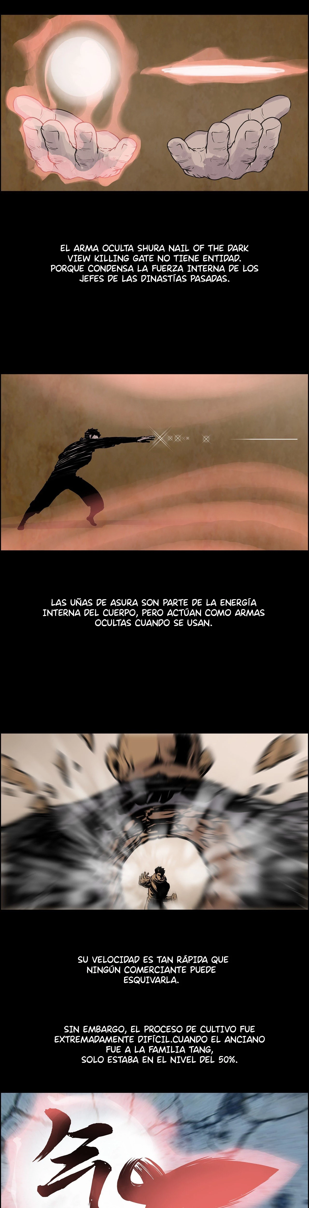 El Puño Invencible > Capitulo 8 > Page 71