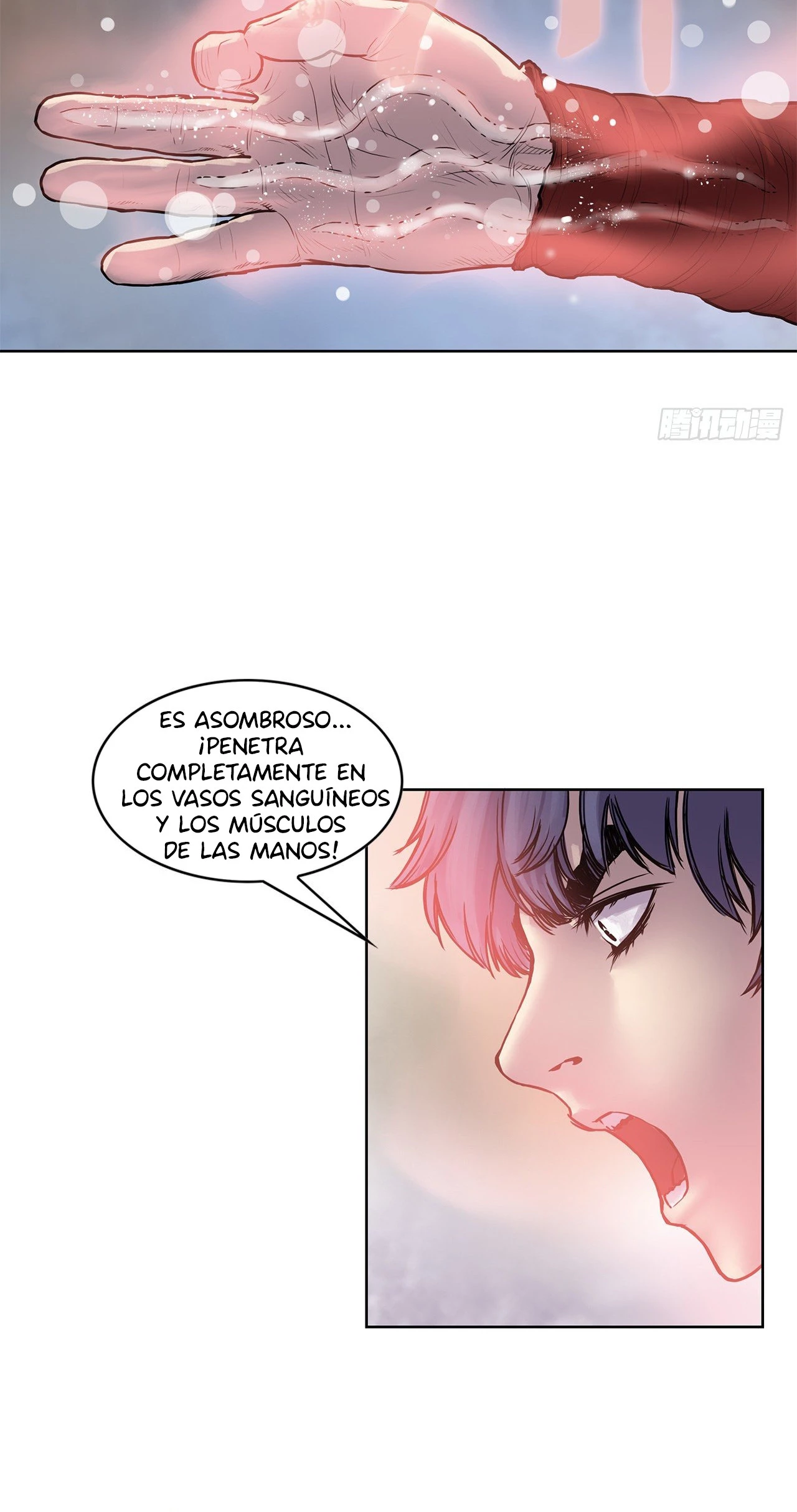 El Puño Invencible > Capitulo 8 > Page 201