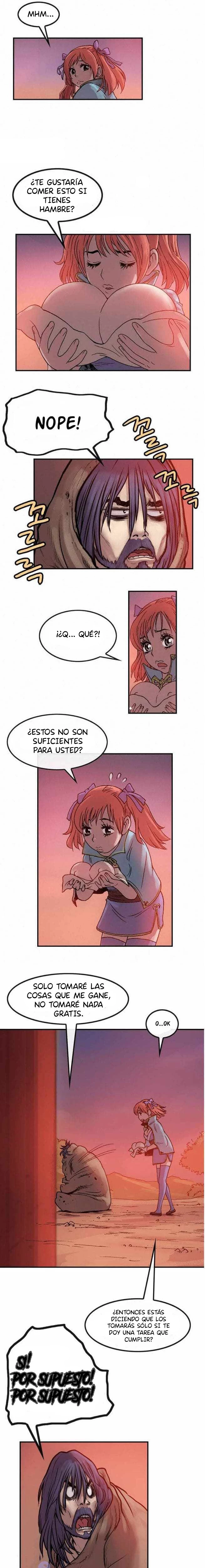 El Puño Invencible > Capitulo 11 > Page 31