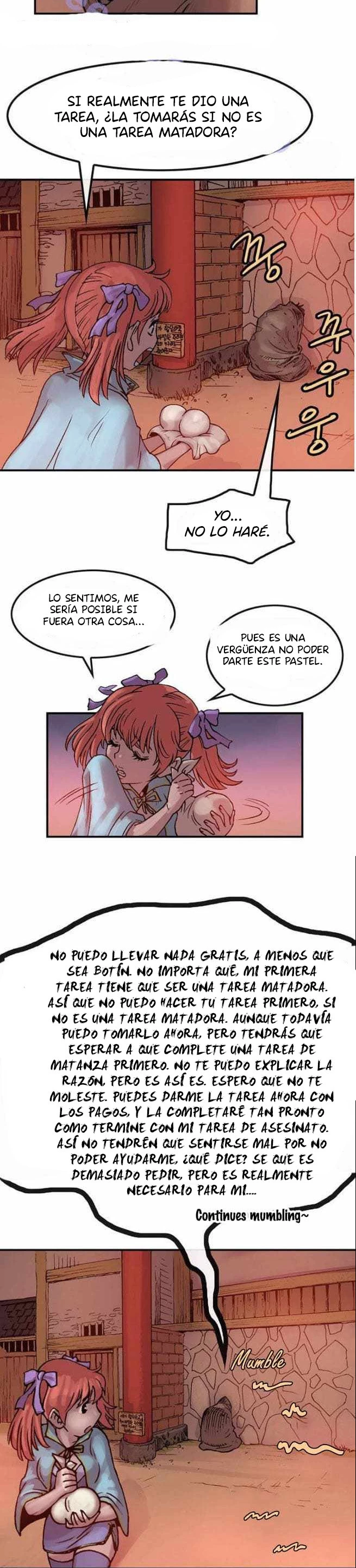 El Puño Invencible > Capitulo 11 > Page 41