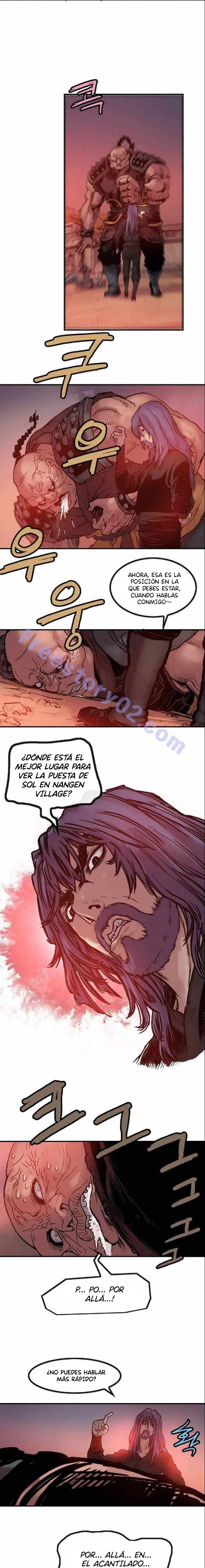 El Puño Invencible > Capitulo 11 > Page 111