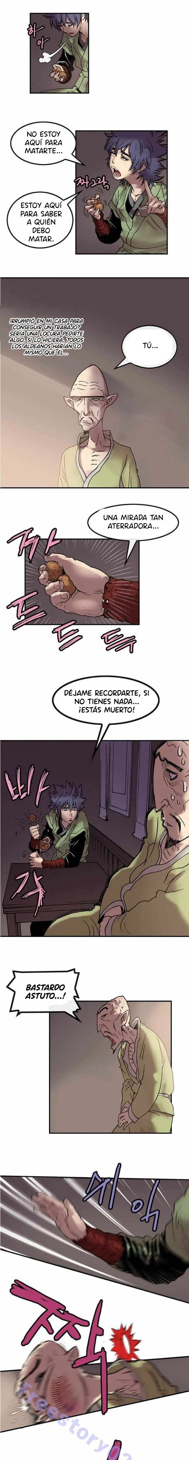 El Puño Invencible > Capitulo 12 > Page 51