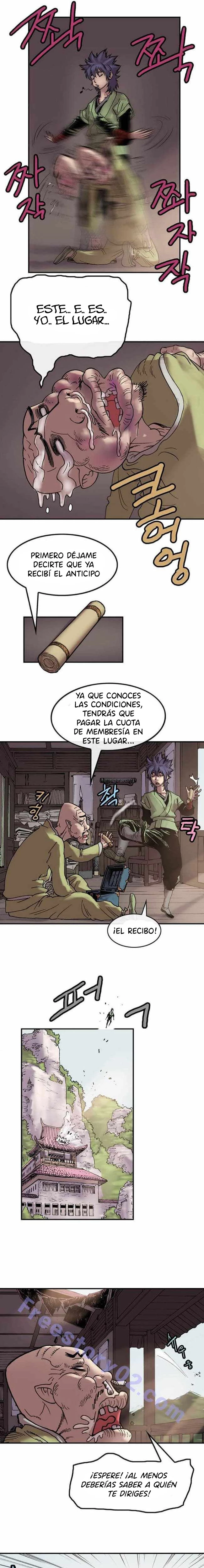 El Puño Invencible > Capitulo 12 > Page 71