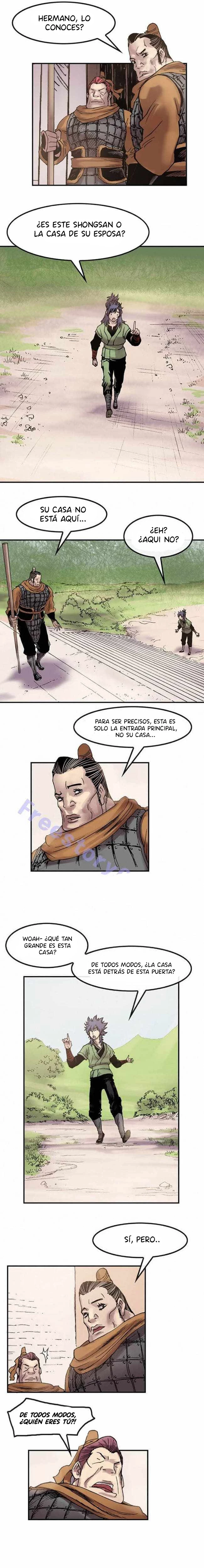 El Puño Invencible > Capitulo 12 > Page 91