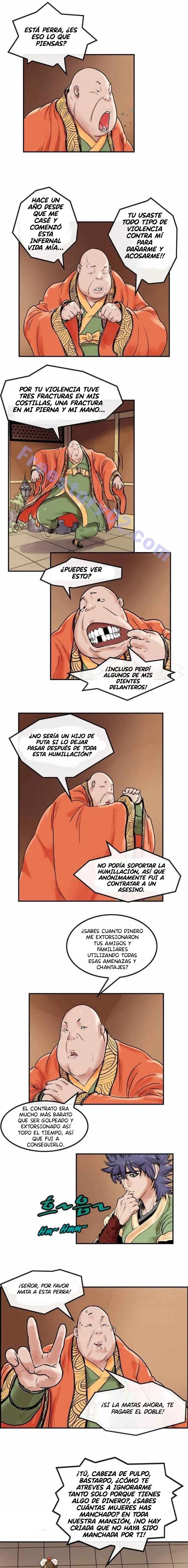 El Puño Invencible > Capitulo 14 > Page 51