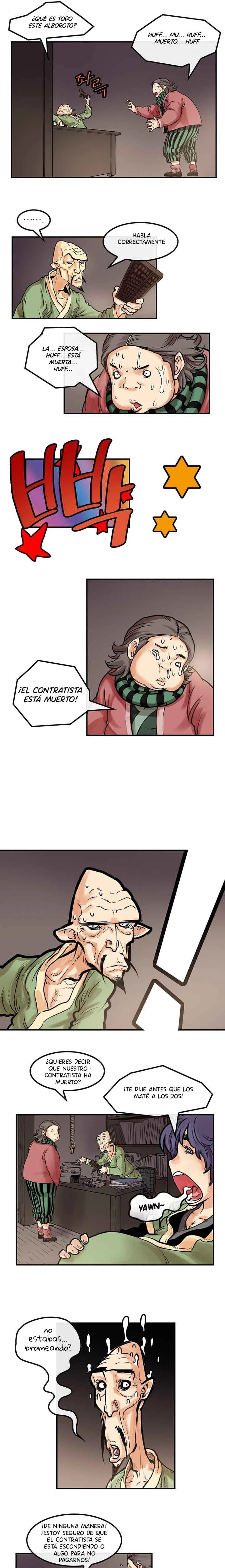 El Puño Invencible > Capitulo 15 > Page 51