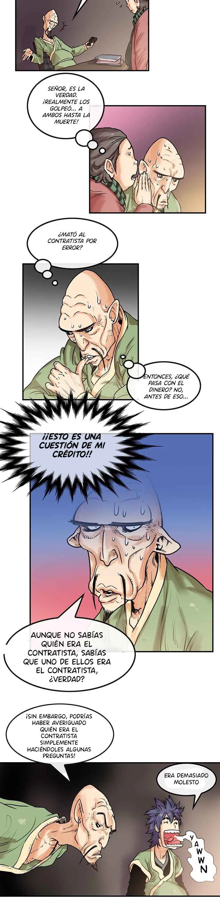 El Puño Invencible > Capitulo 15 > Page 61