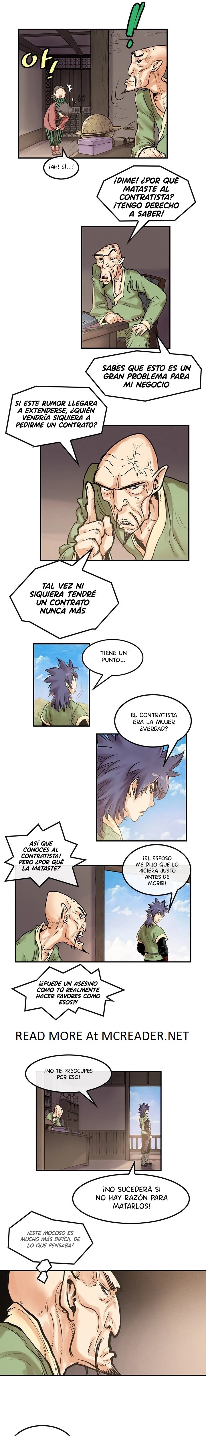 El Puño Invencible > Capitulo 15 > Page 91