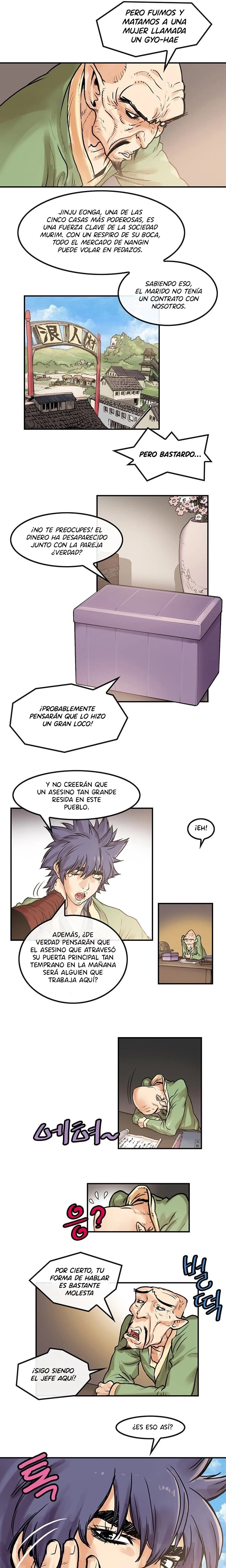 El Puño Invencible > Capitulo 15 > Page 111