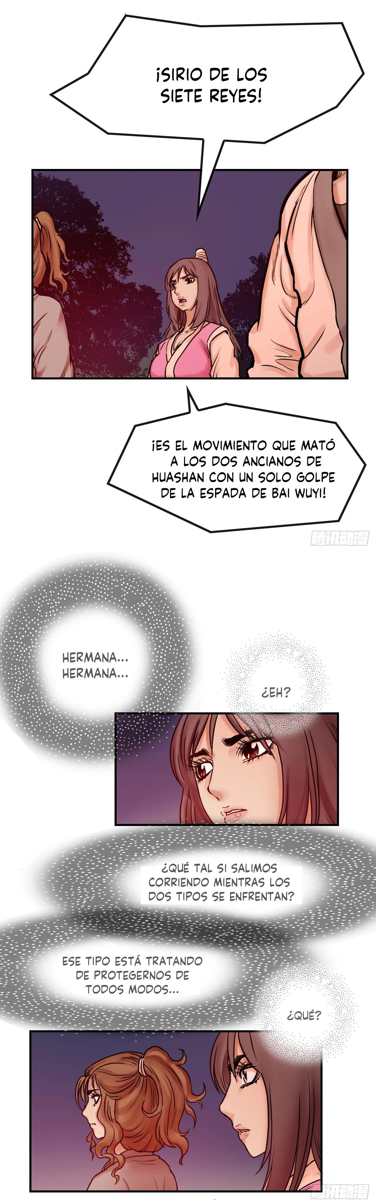 El Puño Invencible > Capitulo 21 > Page 191