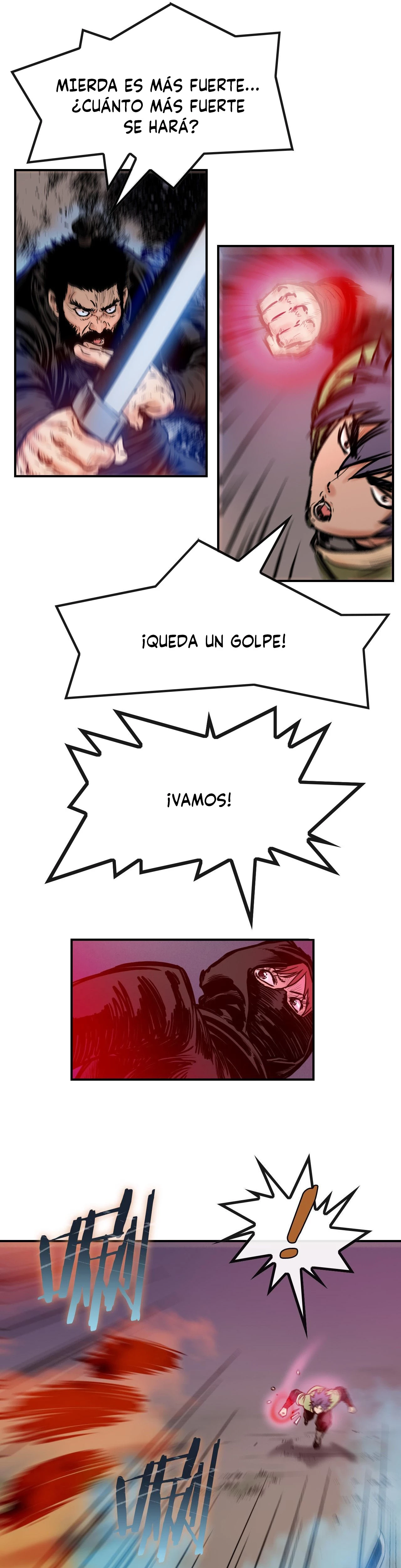 El Puño Invencible > Capitulo 21 > Page 291